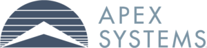 Apex Systems color logo