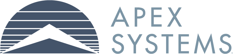 Apex Systems color logo