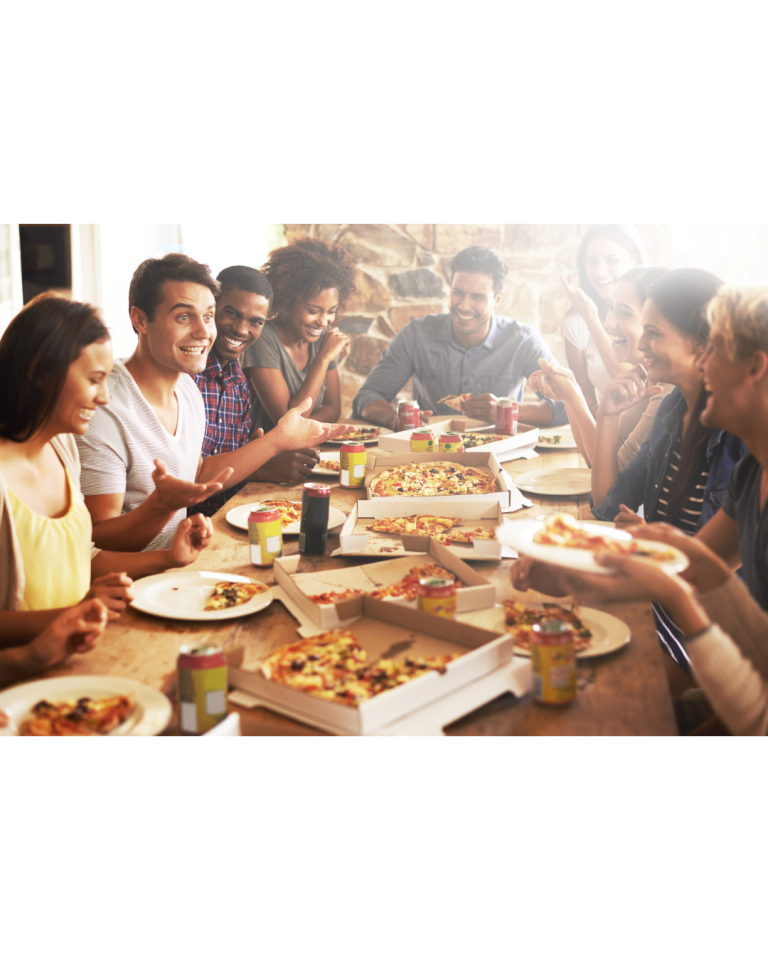 Pizza Party