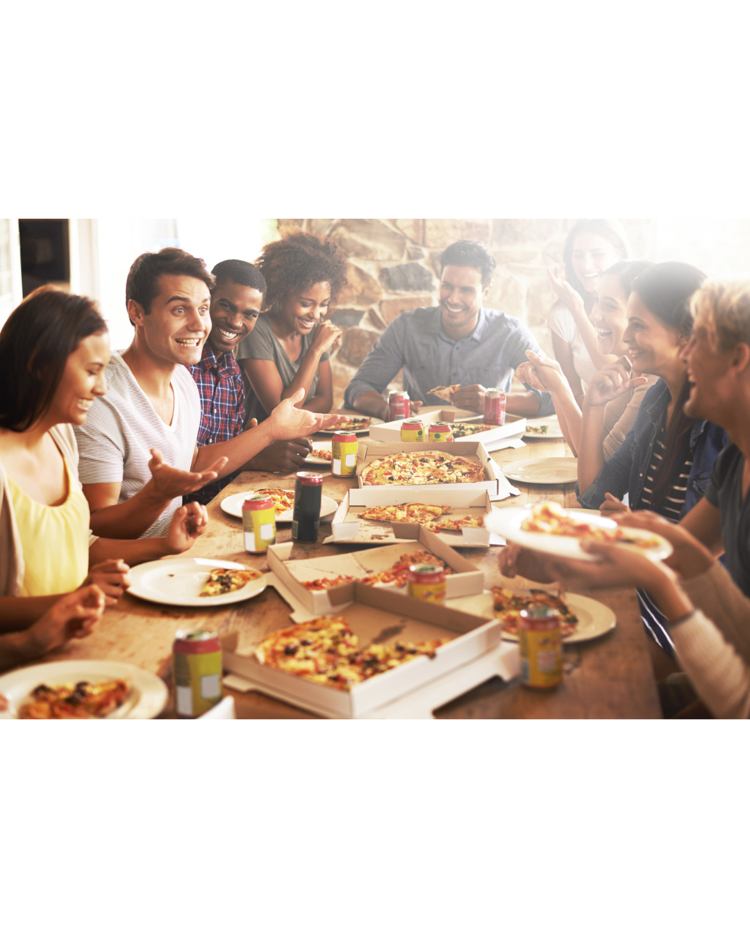 Pizza Party